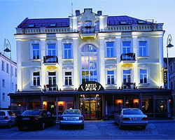 фото отеля Артис в Вильнюсе