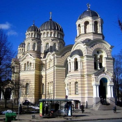 Православный Христорождественский кафедральный собор