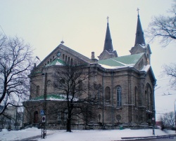 Церковь святого Карла