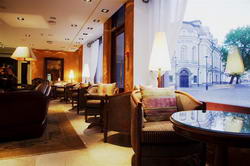 отель Савой Boutique Hotel, ресторан L'Arancia