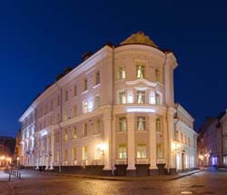 My City Hotel, Таллинн