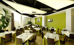 ресторан - гостиница Green Hotel