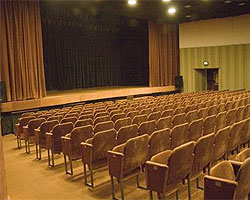 Зал для конференций и концертов в Jaunkemeri