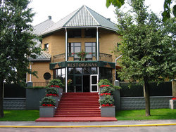 гостиница Сфинкс в Каунасе