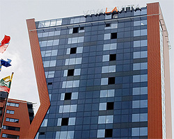 Отель Амбертон в Клайпеде