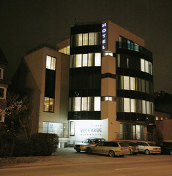 Отель Vecekrug в Клайпеде