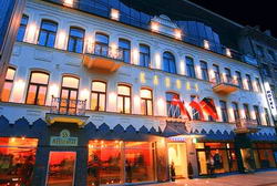 Гостиница Kaunas Hotel
