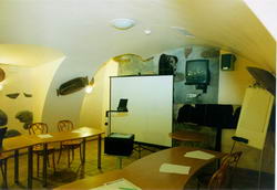отель Centro Kubas, комната для переговоров
