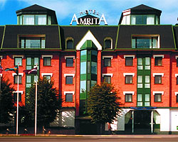 Europa City Amrita - фото отеля