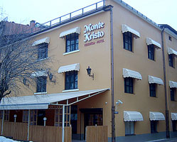 Отель Monte Kristo
