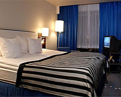 Reval Hotel Olumpia, уютные номера для размещения в гостинице