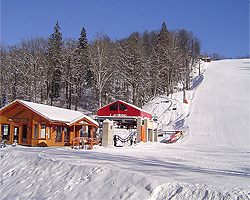 Центр занятий горными лыжами в Сигулде