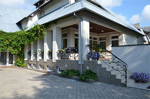 отель Zveju (Simris) в Паланге