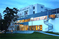 гостиница Laulasmaa Resort в Таллинне