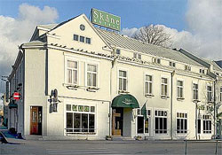 гостиница Skane Hotel в Таллинне