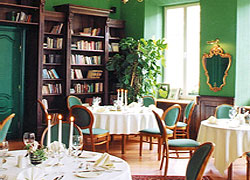 ресторан гостиницы Shakespeare Boutique Hotel Vilnius