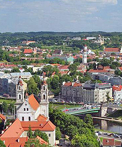Майские праздники в Литве